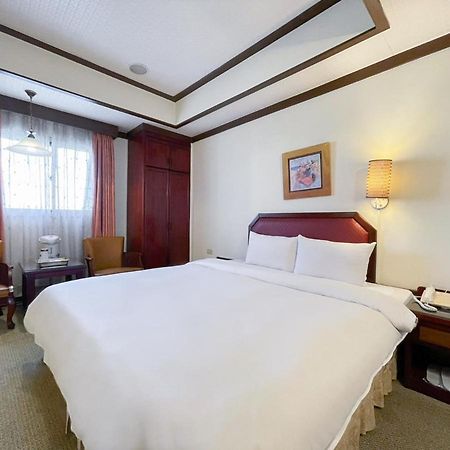 Guide Hotel Changhua Jhongjheng Eksteriør bilde