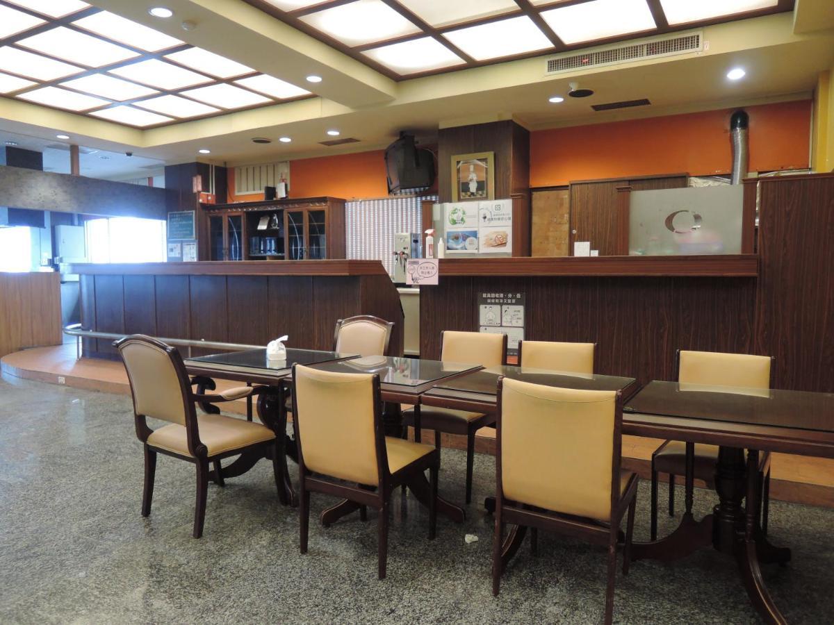 Guide Hotel Changhua Jhongjheng Eksteriør bilde