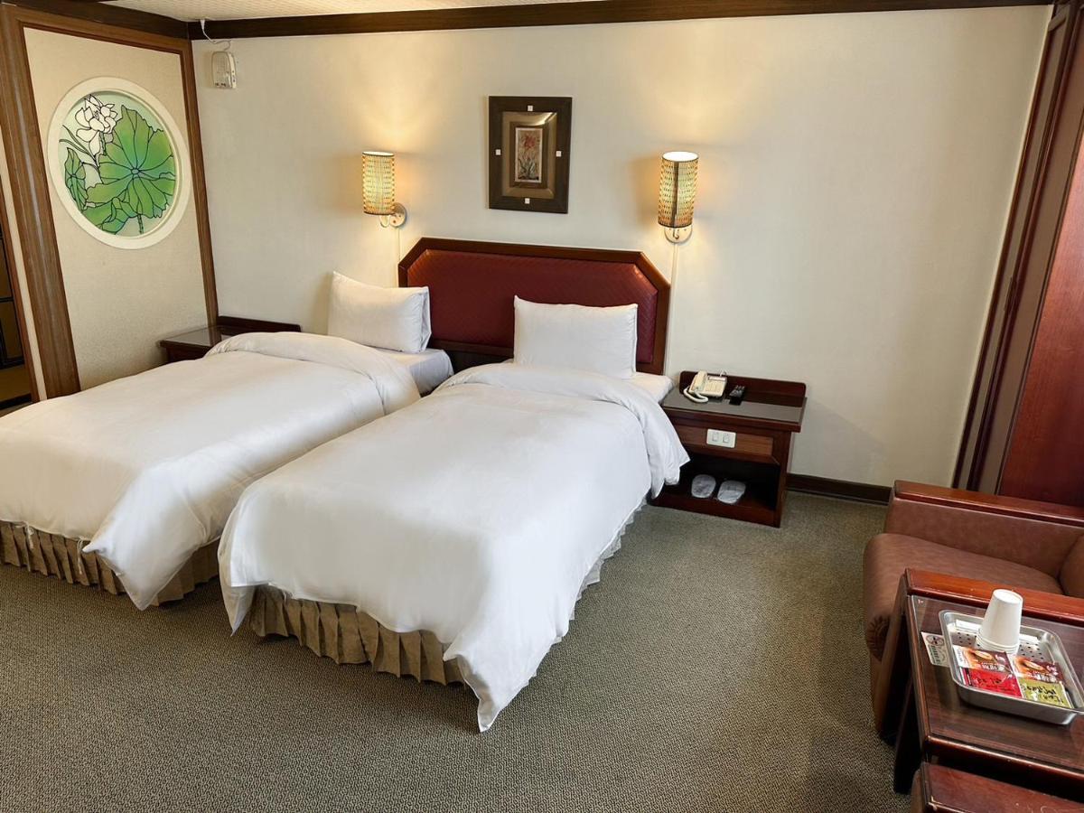 Guide Hotel Changhua Jhongjheng Eksteriør bilde