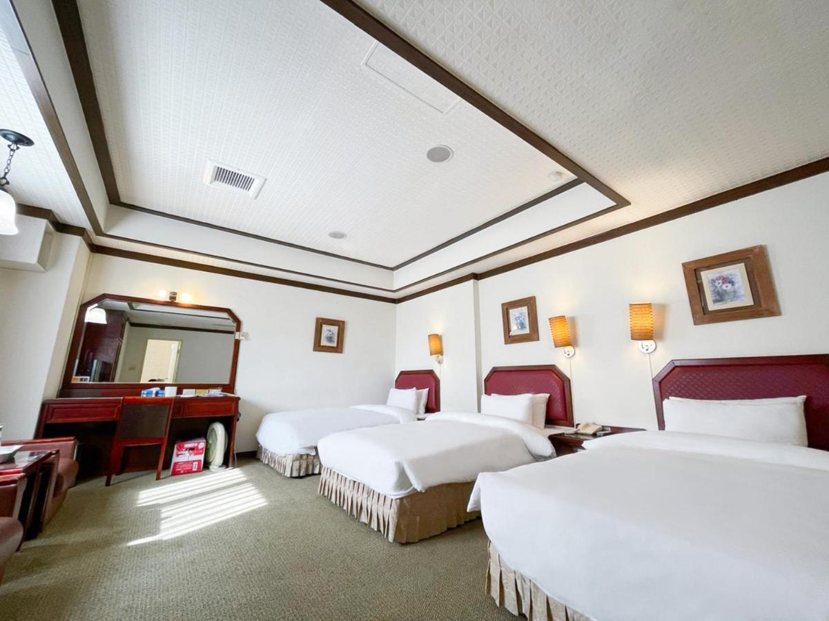 Guide Hotel Changhua Jhongjheng Eksteriør bilde