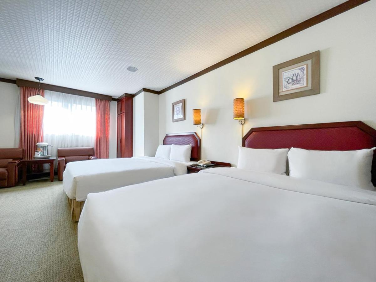 Guide Hotel Changhua Jhongjheng Eksteriør bilde