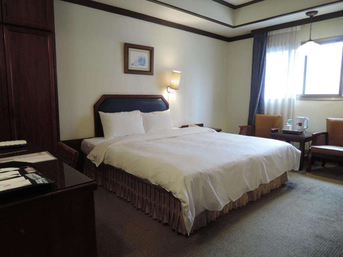 Guide Hotel Changhua Jhongjheng Eksteriør bilde