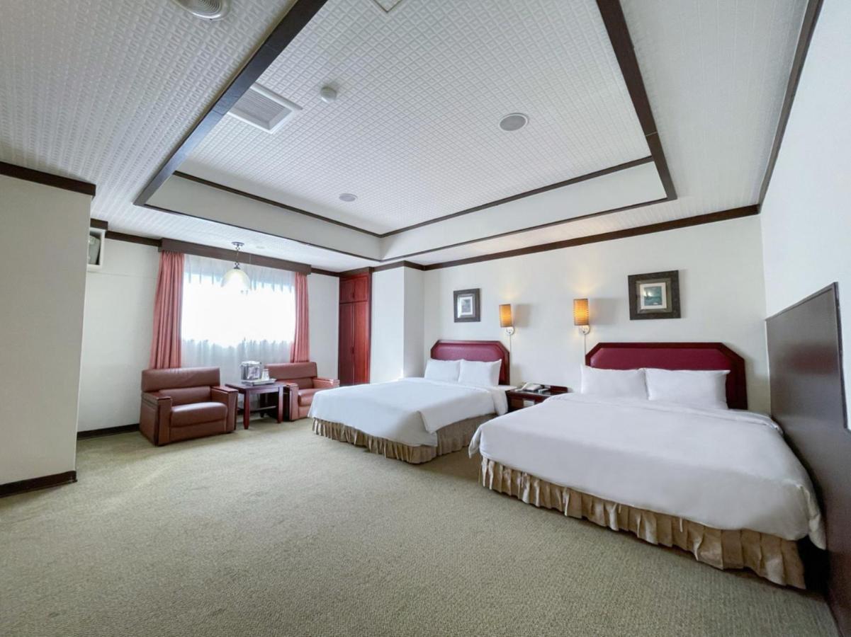 Guide Hotel Changhua Jhongjheng Eksteriør bilde