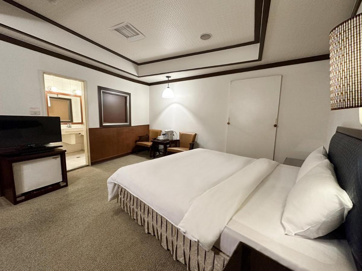 Guide Hotel Changhua Jhongjheng Eksteriør bilde