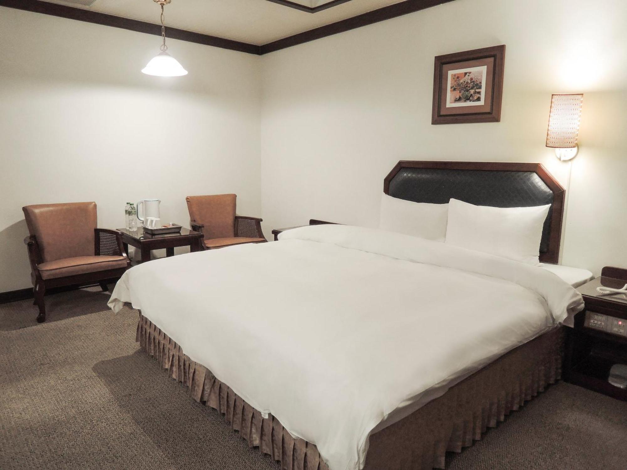 Guide Hotel Changhua Jhongjheng Eksteriør bilde